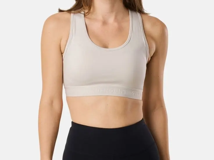 Seamless Sports Bra