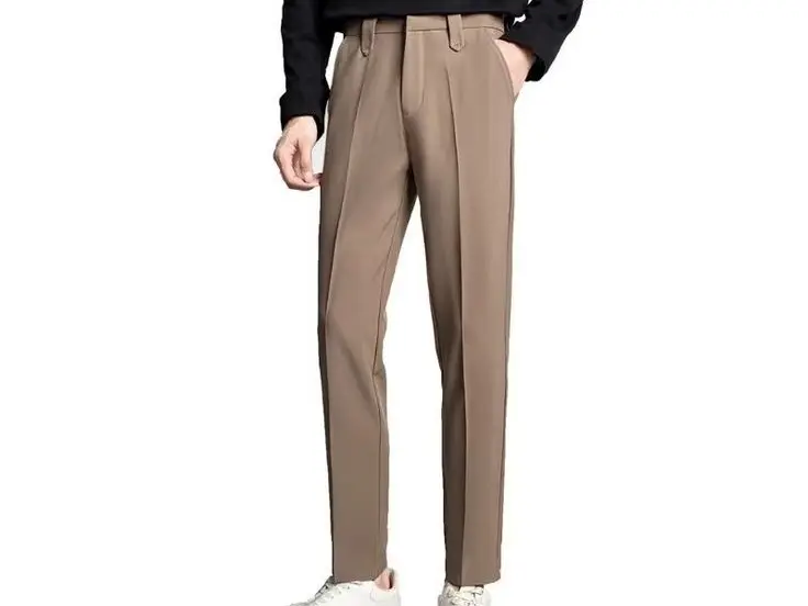 Slim Fit Chino Pants