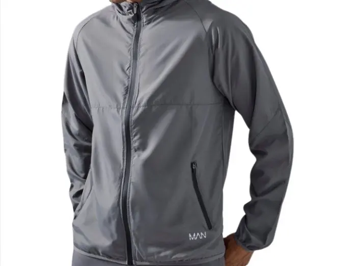 Lightweight Windbreaker