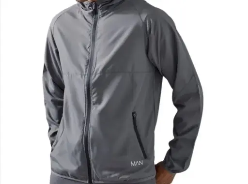 Lightweight Windbreaker